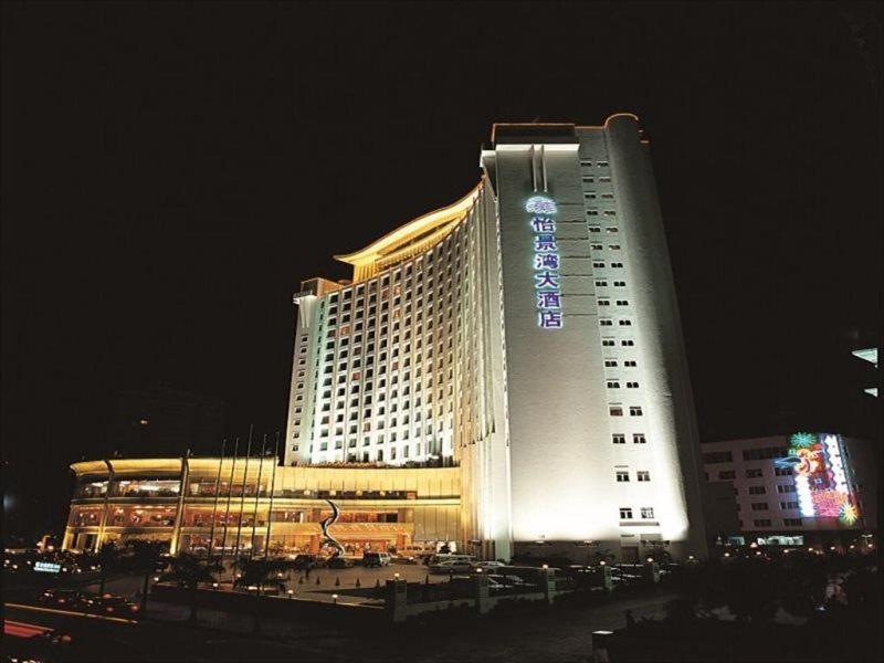 Harbour View Hotel & Resort Zhuhai Exterior foto