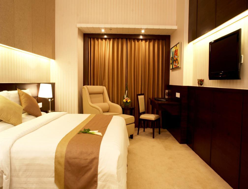 Harbour View Hotel & Resort Zhuhai Cameră foto